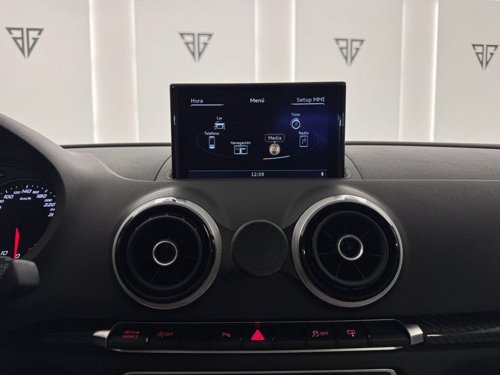 Audi A3 RS3 Sportback 2.5 TFSI quattro S-Tronic