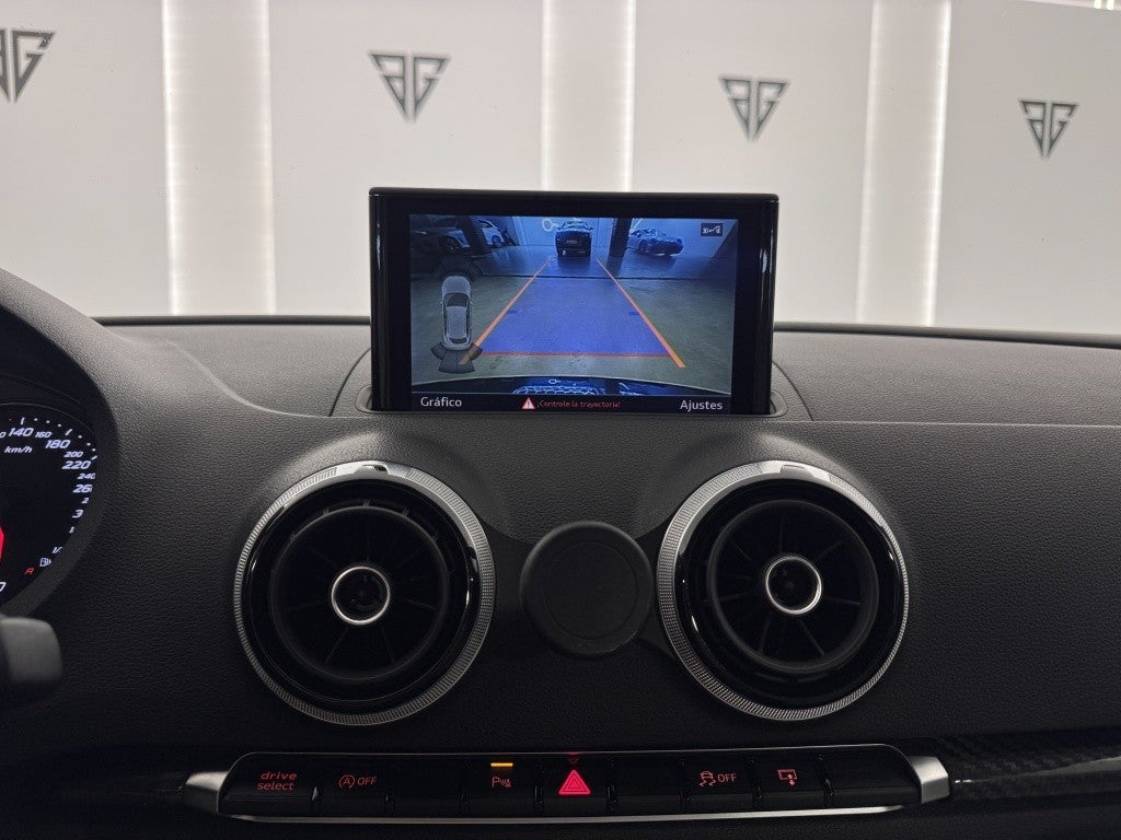 Audi A3 RS3 Sportback 2.5 TFSI quattro S-Tronic