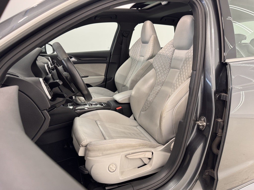 Audi A3 RS3 Sportback 2.5 TFSI quattro S-Tronic