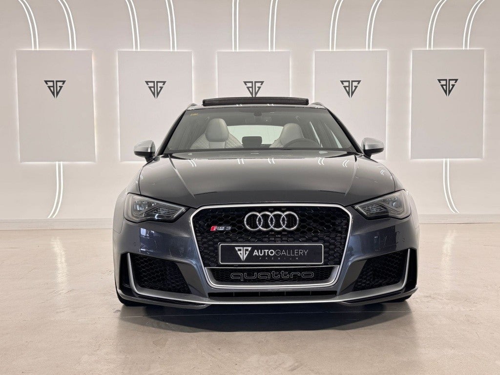 Audi A3 RS3 Sportback 2.5 TFSI quattro S-Tronic