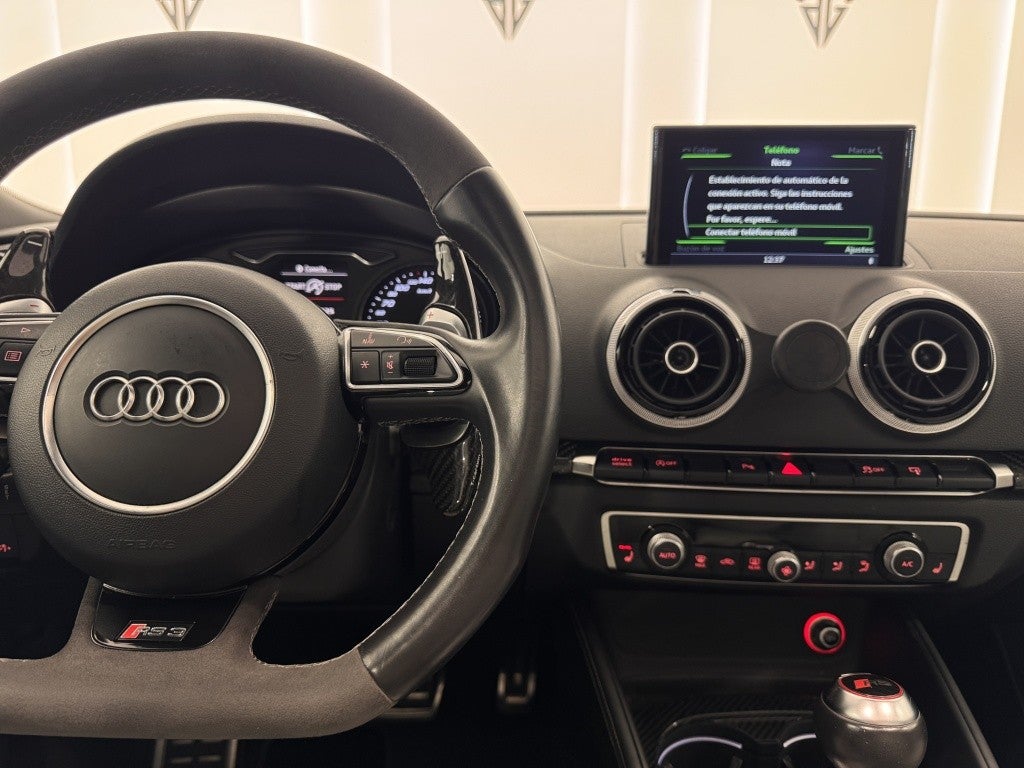 Audi A3 RS3 Sportback 2.5 TFSI quattro S-Tronic