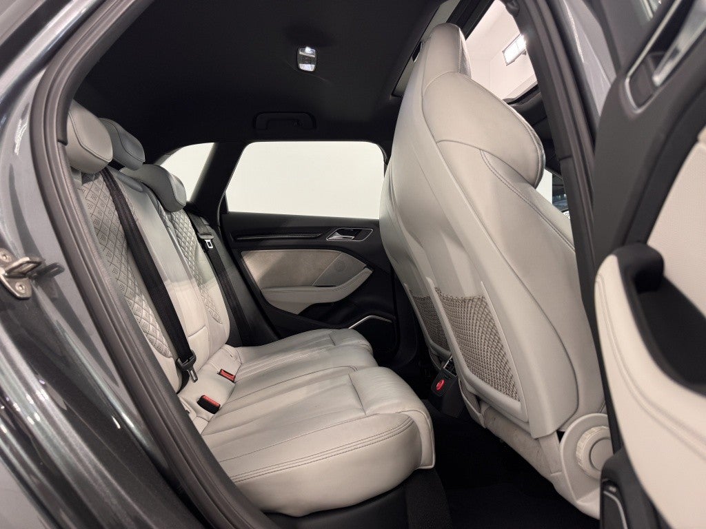 Audi A3 RS3 Sportback 2.5 TFSI quattro S-Tronic