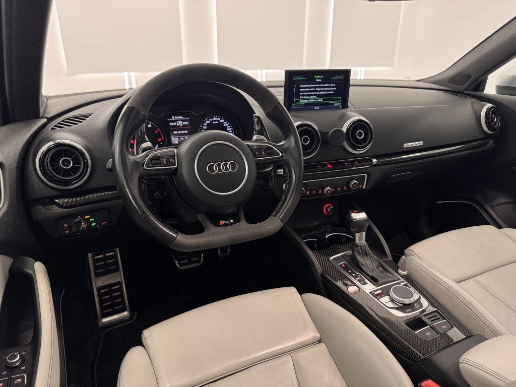 Audi A3 RS3 Sportback 2.5 TFSI quattro S-Tronic