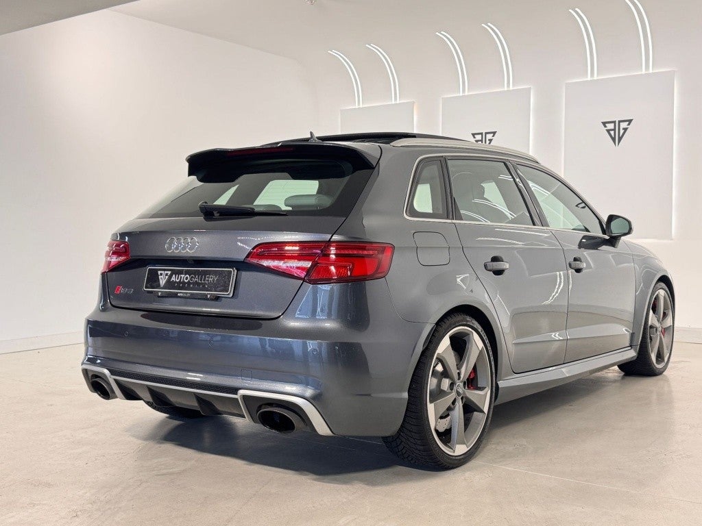 Audi A3 RS3 Sportback 2.5 TFSI quattro S-Tronic
