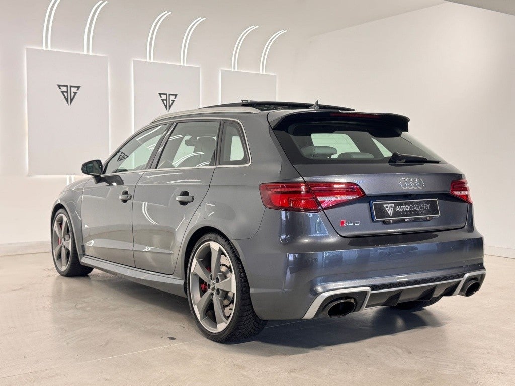 Audi A3 RS3 Sportback 2.5 TFSI quattro S-Tronic