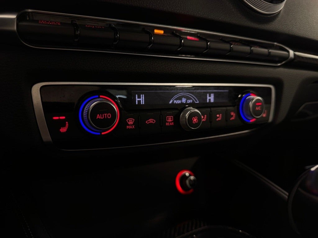 Audi A3 RS3 Sportback 2.5 TFSI quattro S-Tronic