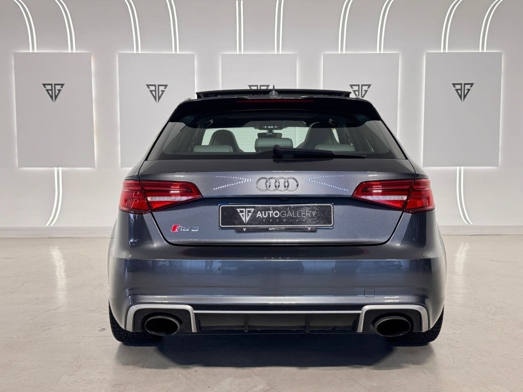 Audi A3 RS3 Sportback 2.5 TFSI quattro S-Tronic