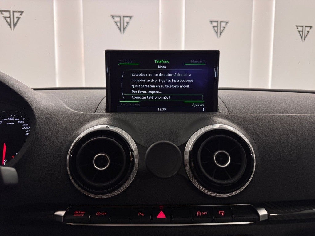 Audi A3 RS3 Sportback 2.5 TFSI quattro S-Tronic