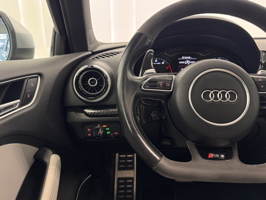 Audi A3 RS3 Sportback 2.5 TFSI quattro S-Tronic