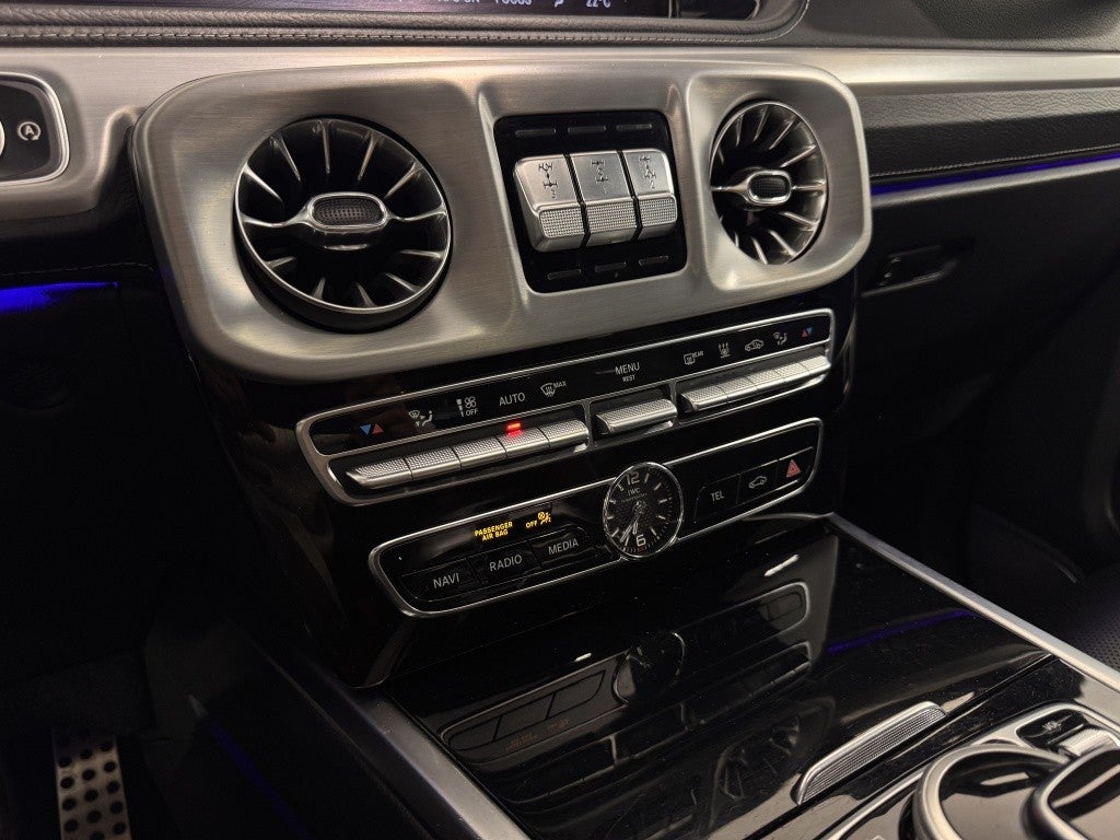 Mercedes-Benz Clase G 63 AMG 4Matic 9G-Tronic