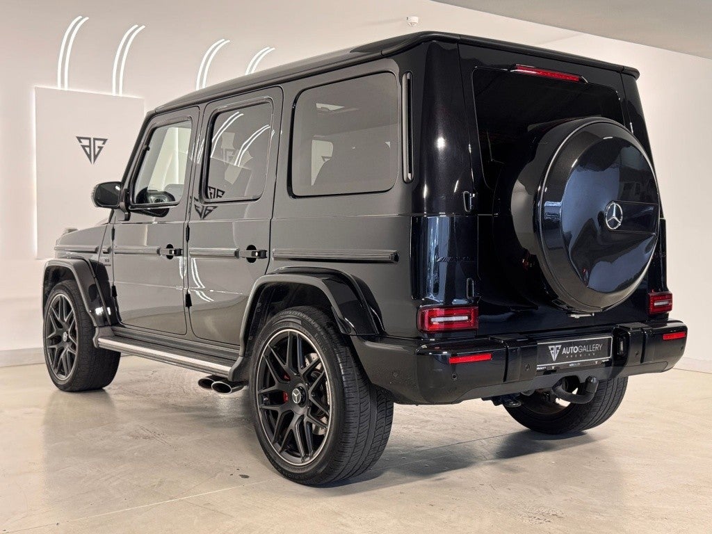 Mercedes-Benz Clase G 63 AMG 4Matic 9G-Tronic
