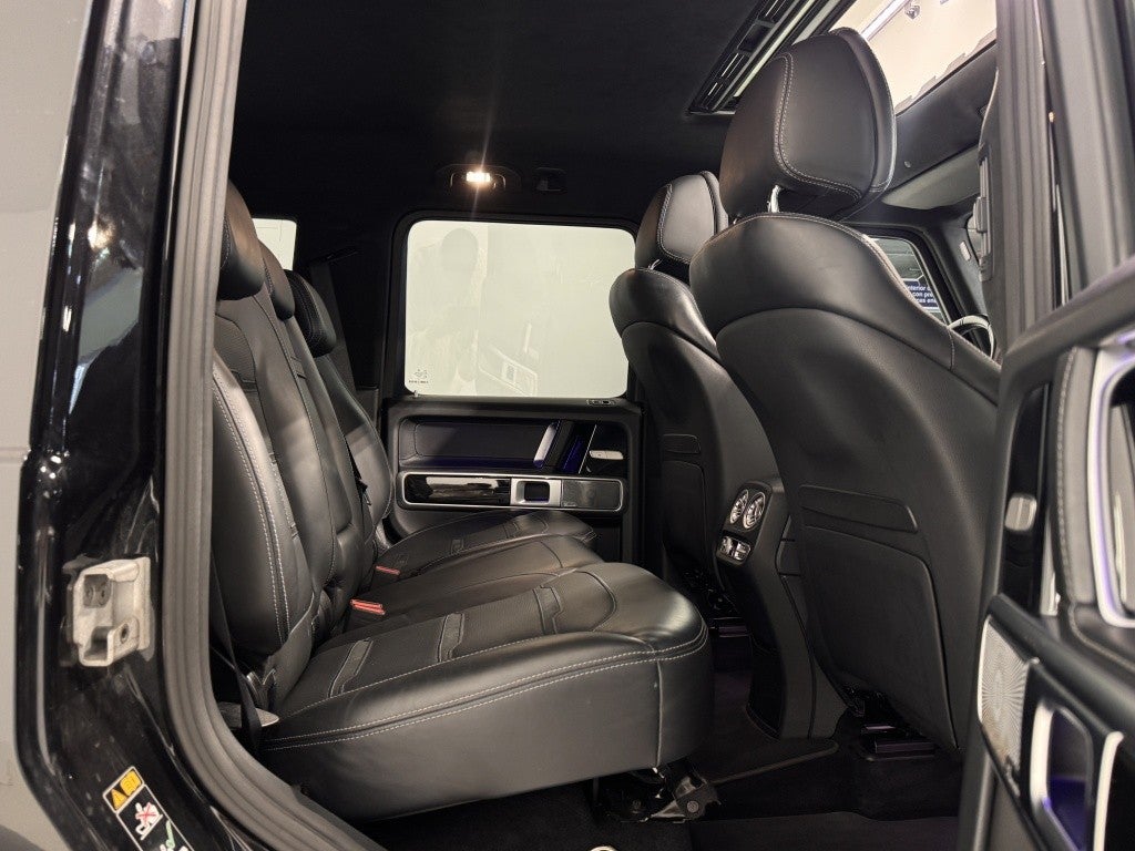 Mercedes-Benz Clase G 63 AMG 4Matic 9G-Tronic