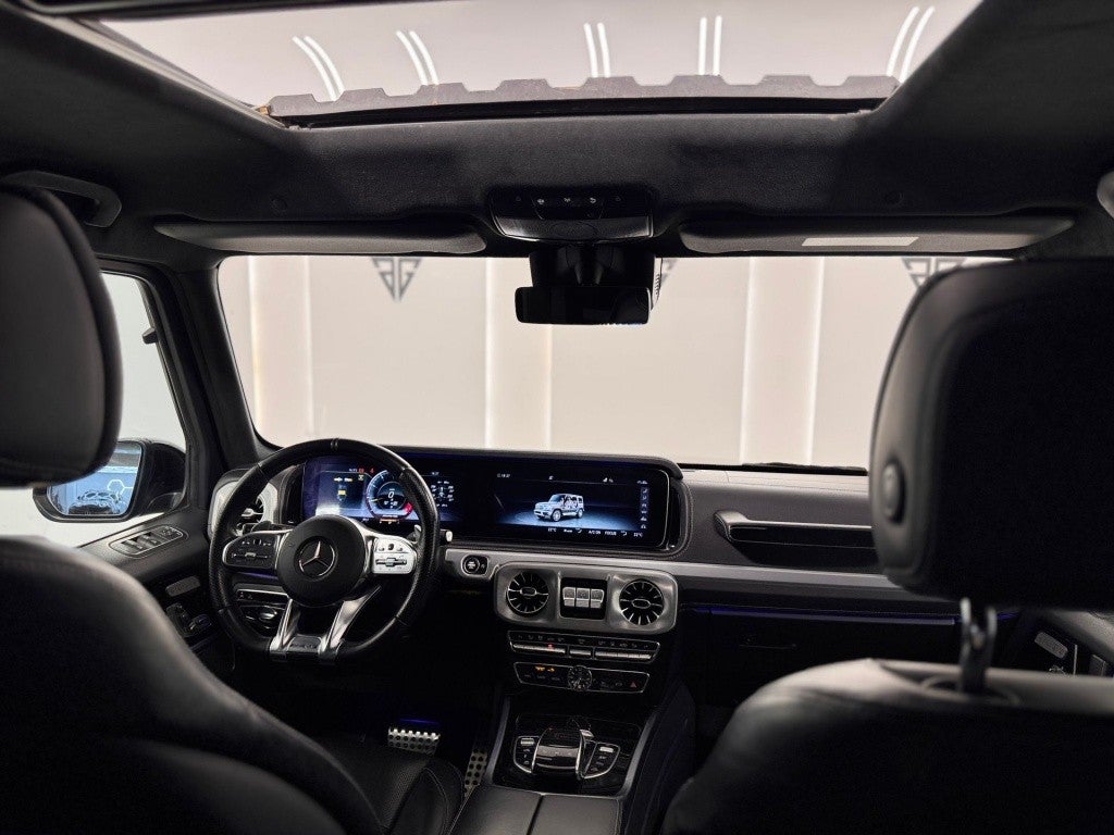 Mercedes-Benz Clase G 63 AMG 4Matic 9G-Tronic