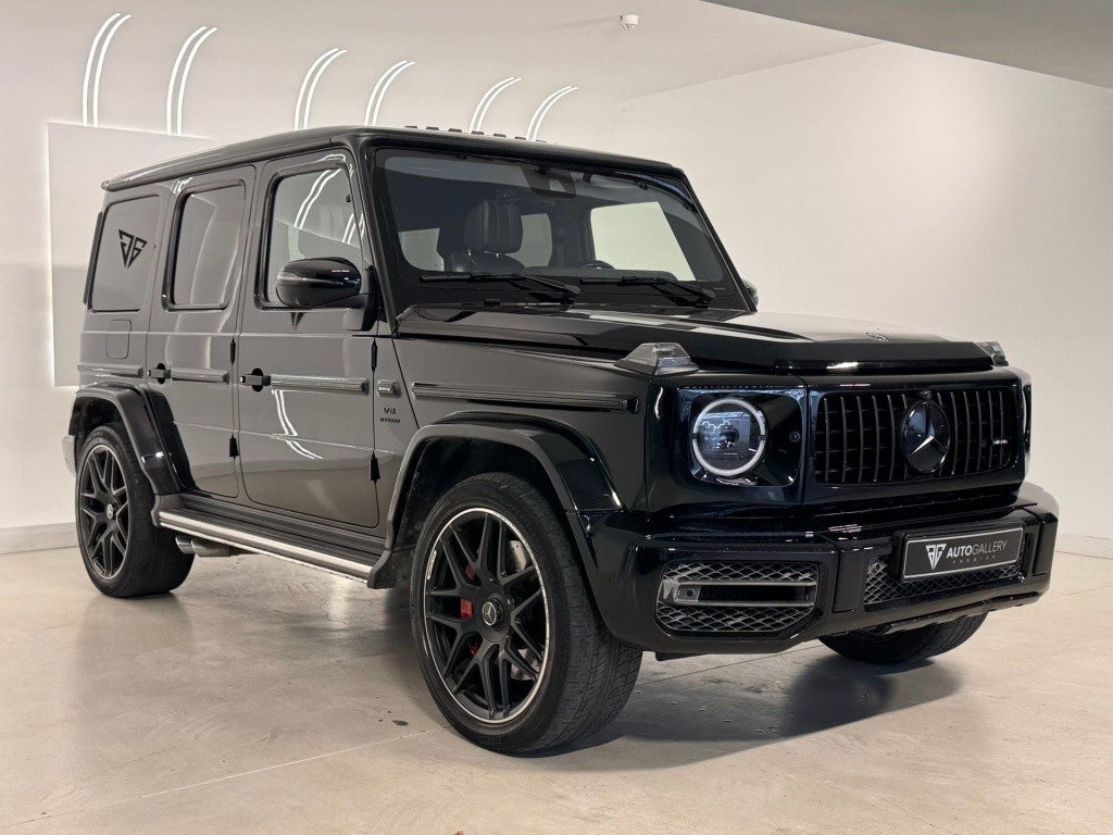 Mercedes-Benz Clase G 63 AMG 4Matic 9G-Tronic