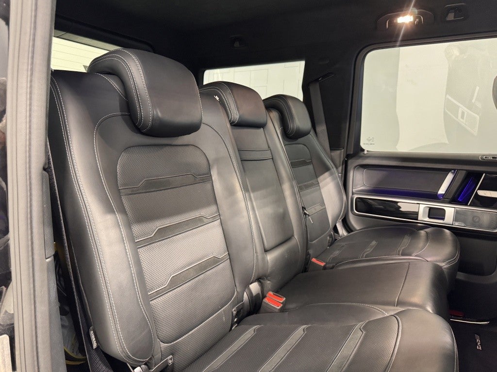 Mercedes-Benz Clase G 63 AMG 4Matic 9G-Tronic