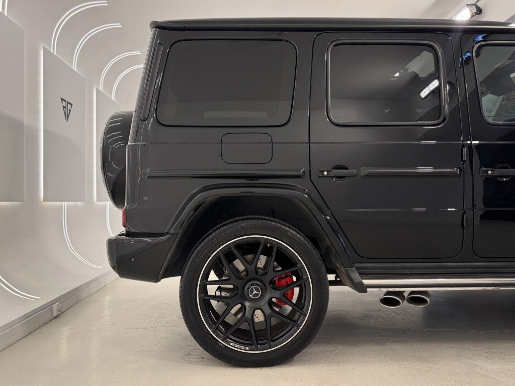 Mercedes-Benz Clase G 63 AMG 4Matic 9G-Tronic