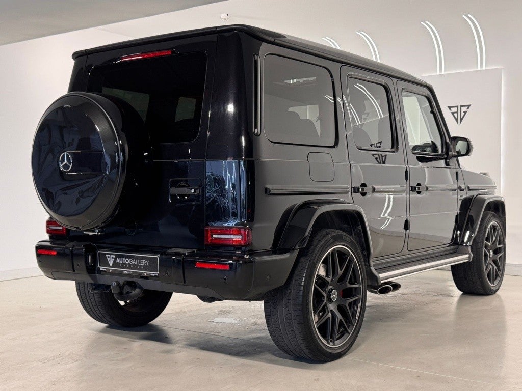 Mercedes-Benz Clase G 63 AMG 4Matic 9G-Tronic