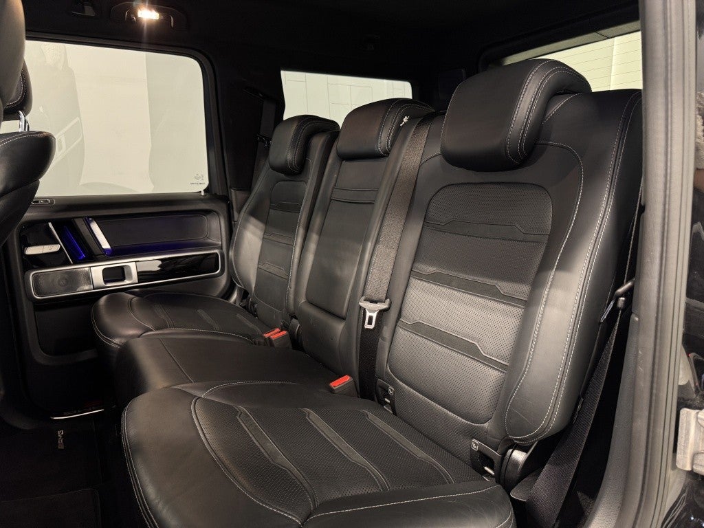 Mercedes-Benz Clase G 63 AMG 4Matic 9G-Tronic