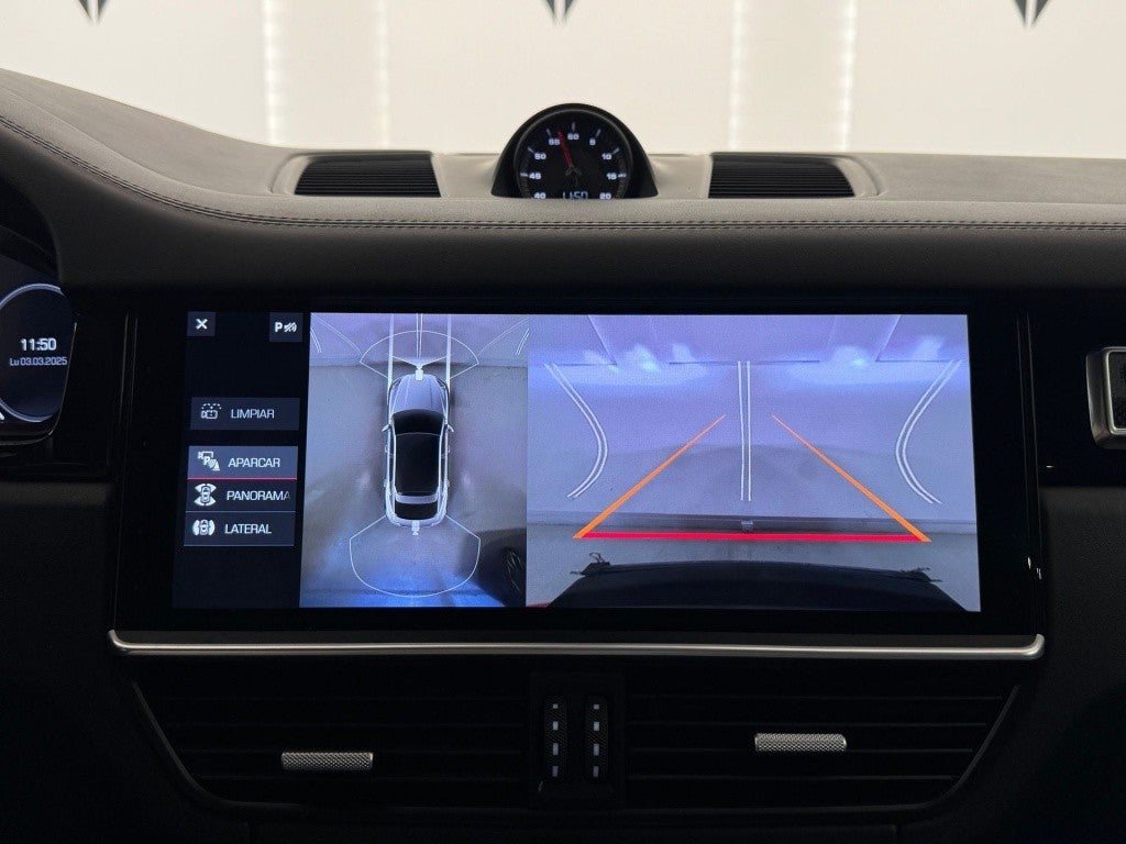 Porsche Cayenne Coupé Aut.