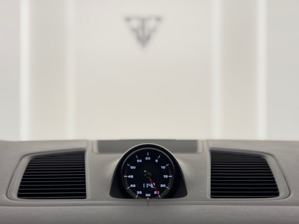 Porsche Cayenne Coupé Aut.