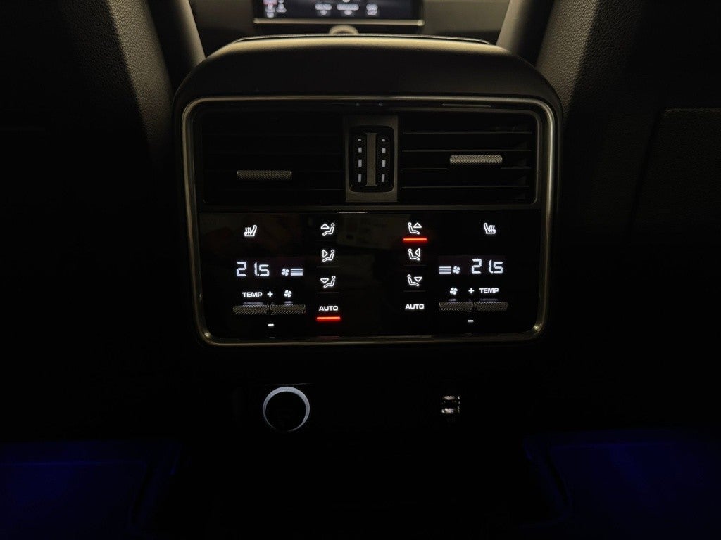 Porsche Cayenne Coupé Aut.