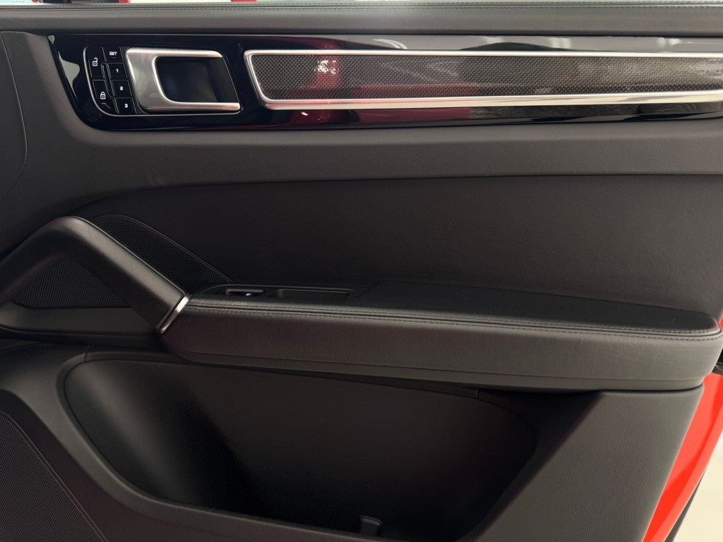 Porsche Cayenne Coupé Aut.