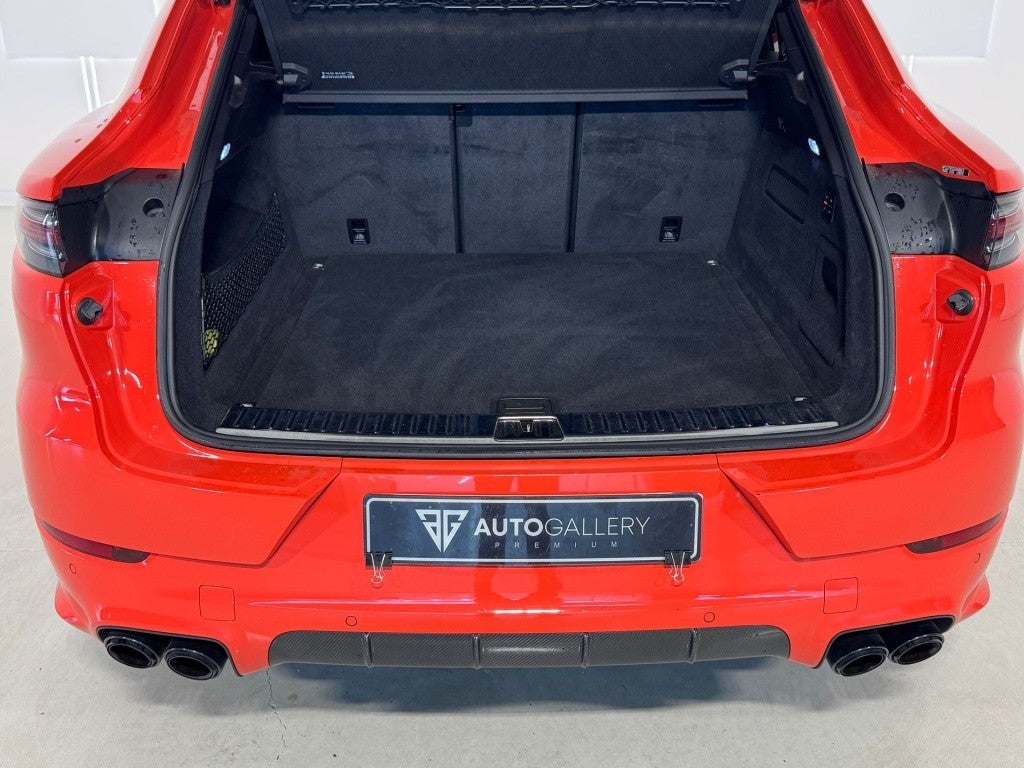 Porsche Cayenne Coupé Aut.