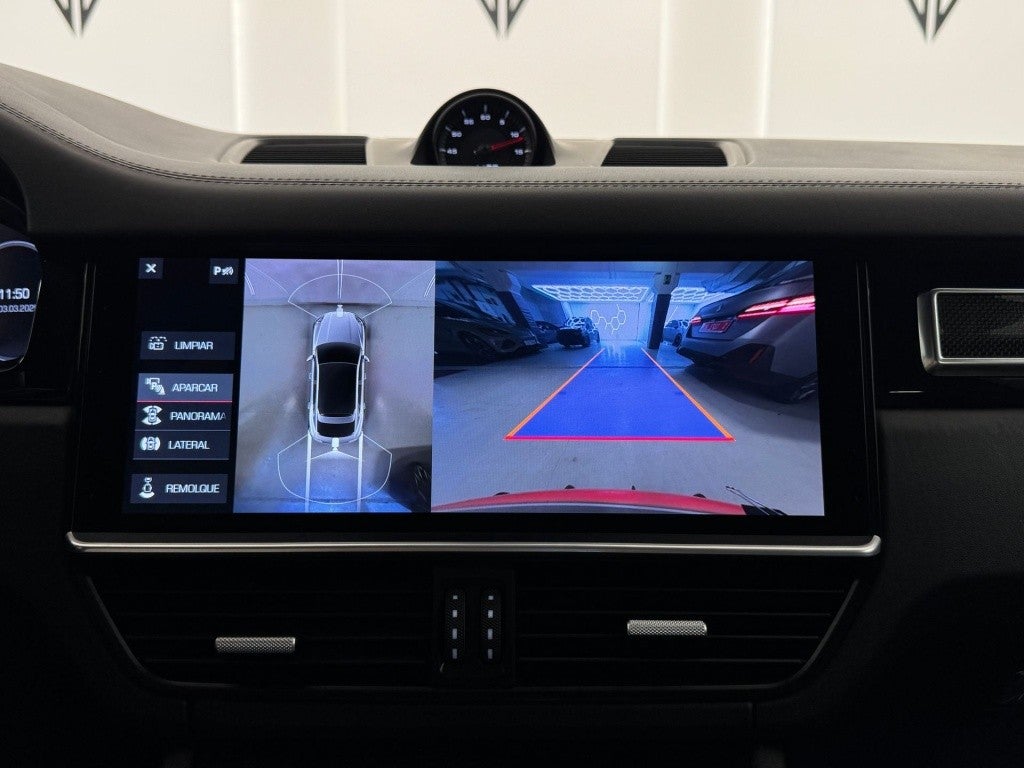 Porsche Cayenne Coupé Aut.