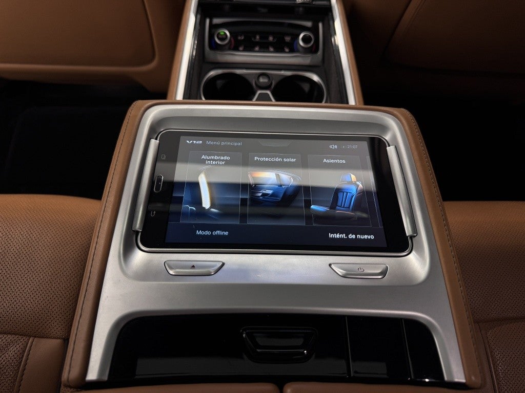 Bmw Serie 7 M760LiA xDrive