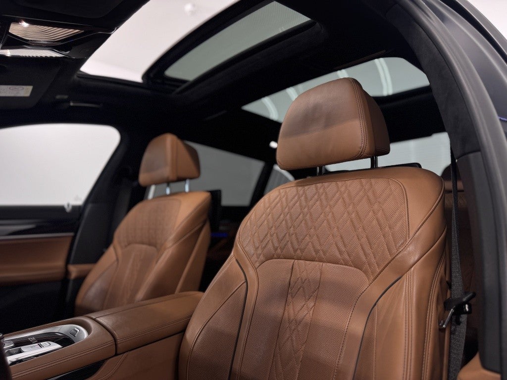 Bmw Serie 7 M760LiA xDrive
