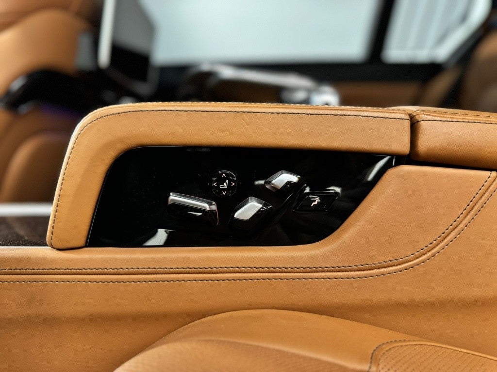 Bmw Serie 7 M760LiA xDrive