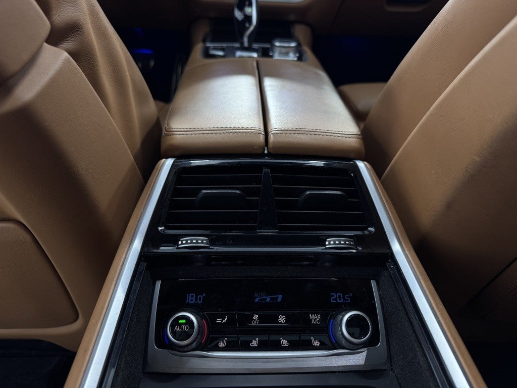 Bmw Serie 7 M760LiA xDrive