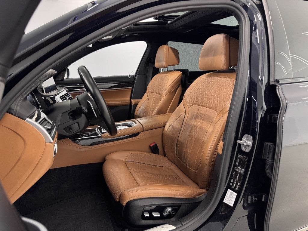 Bmw Serie 7 M760LiA xDrive