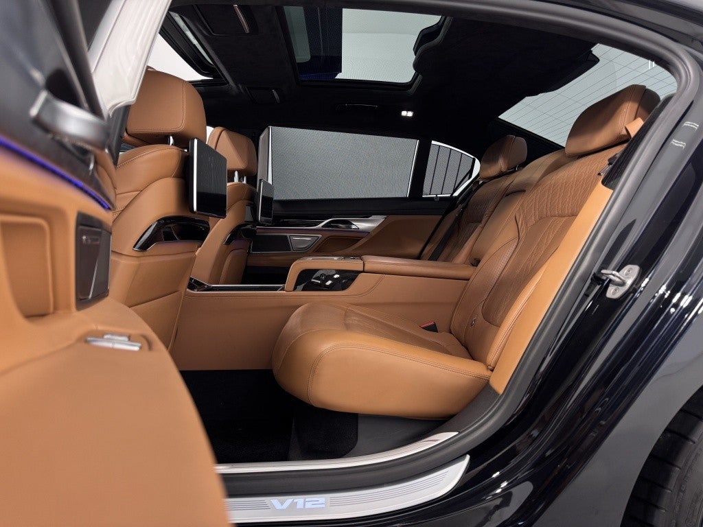 Bmw Serie 7 M760LiA xDrive