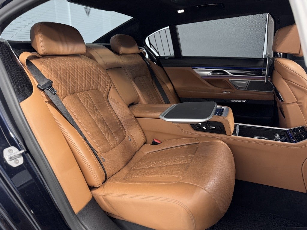 Bmw Serie 7 M760LiA xDrive