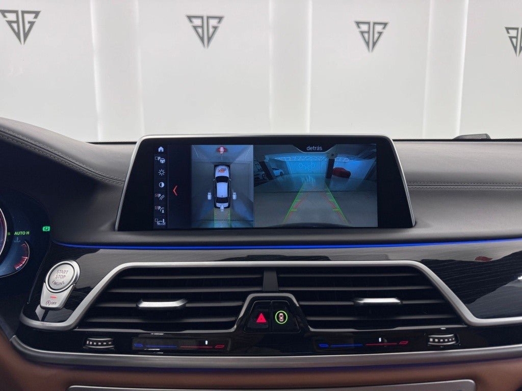 Bmw Serie 7 M760LiA xDrive