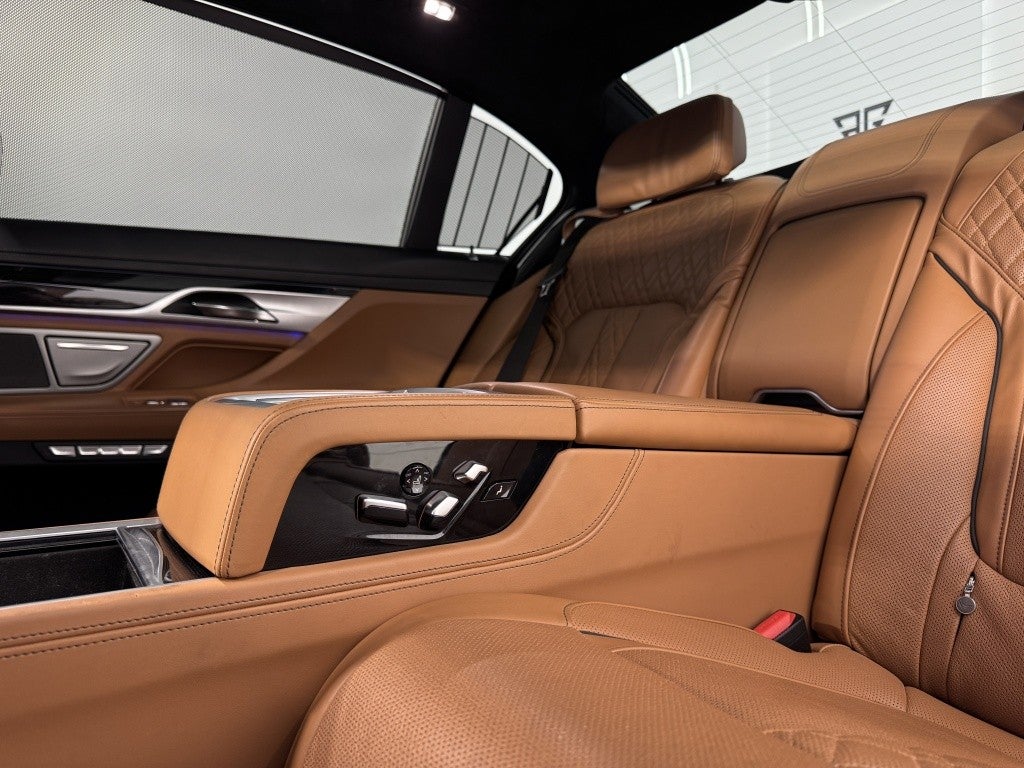 Bmw Serie 7 M760LiA xDrive