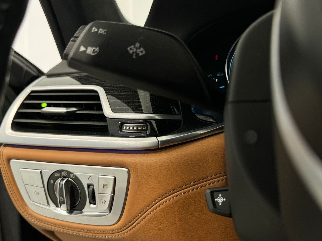 Bmw Serie 7 M760LiA xDrive