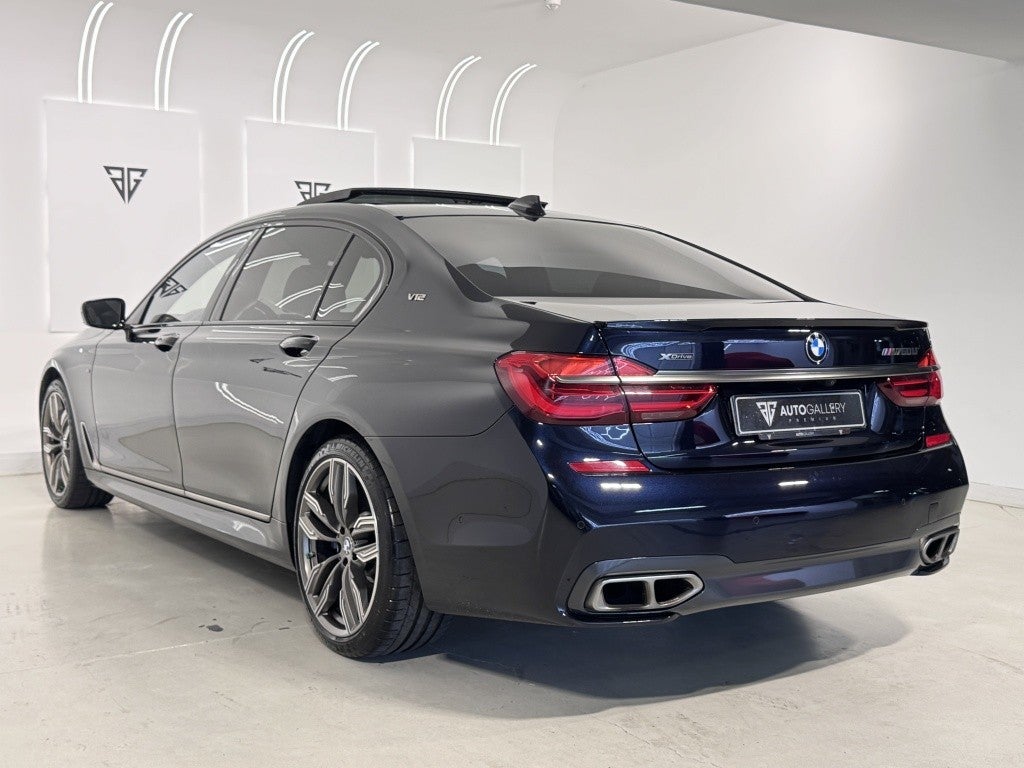 Bmw Serie 7 M760LiA xDrive