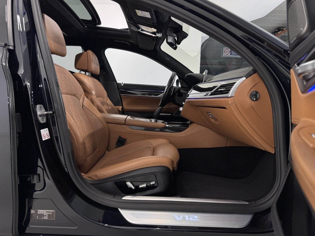 Bmw Serie 7 M760LiA xDrive