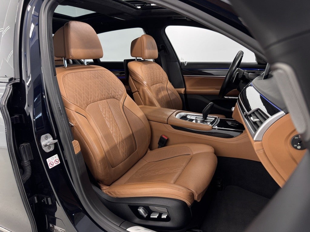 Bmw Serie 7 M760LiA xDrive