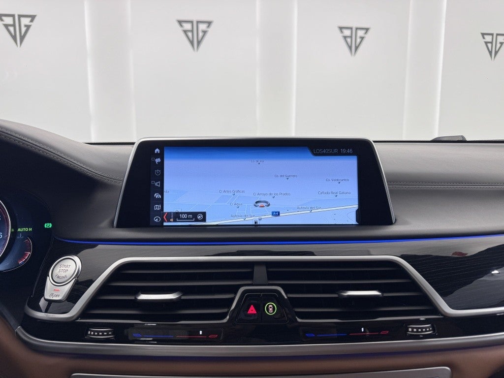 Bmw Serie 7 M760LiA xDrive