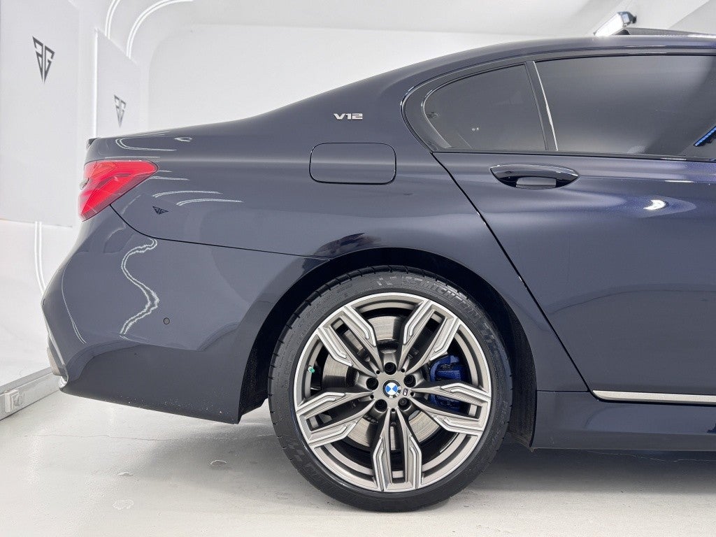 Bmw Serie 7 M760LiA xDrive