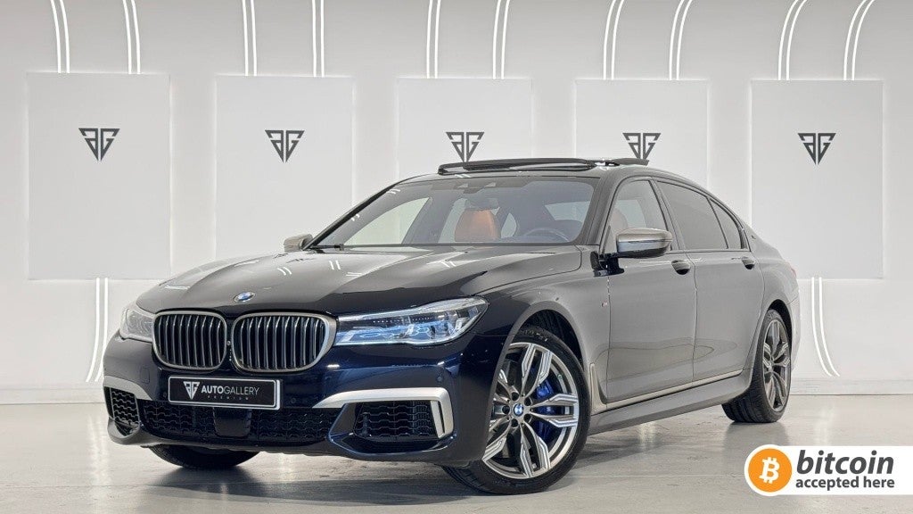 Bmw Serie 7 M760LiA xDrive