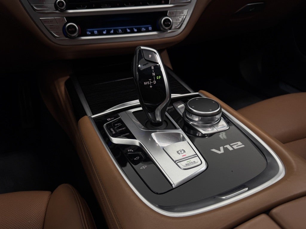 Bmw Serie 7 M760LiA xDrive