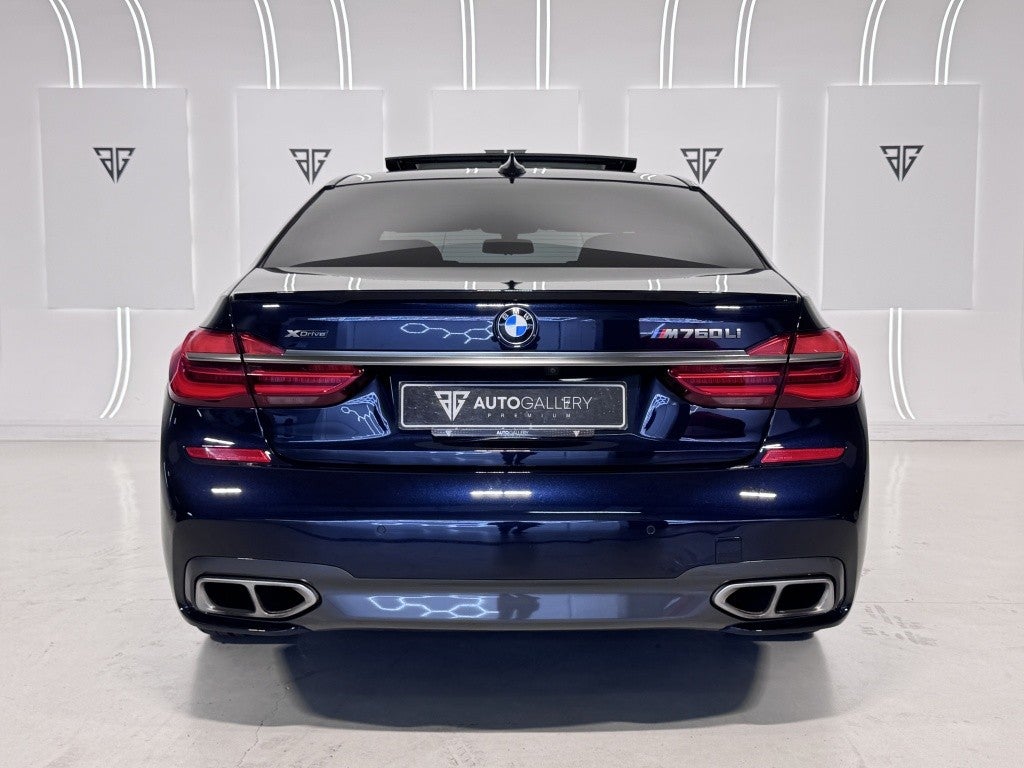 Bmw Serie 7 M760LiA xDrive
