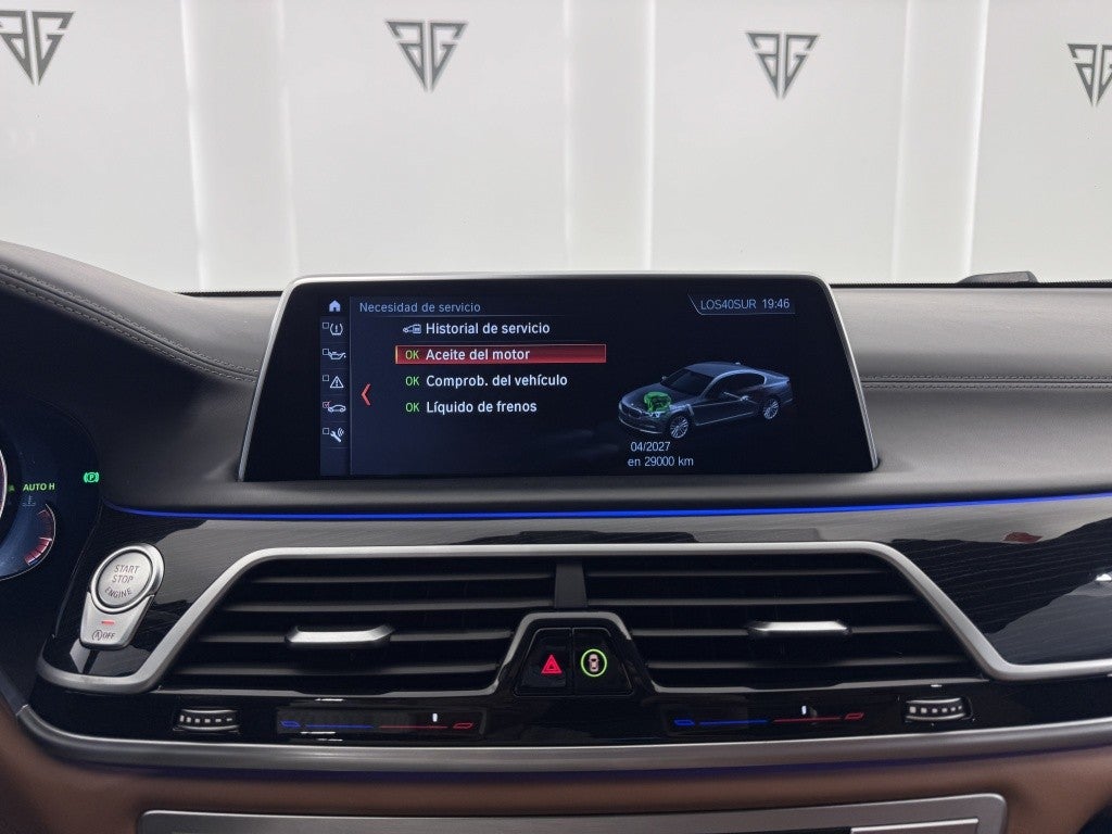 Bmw Serie 7 M760LiA xDrive