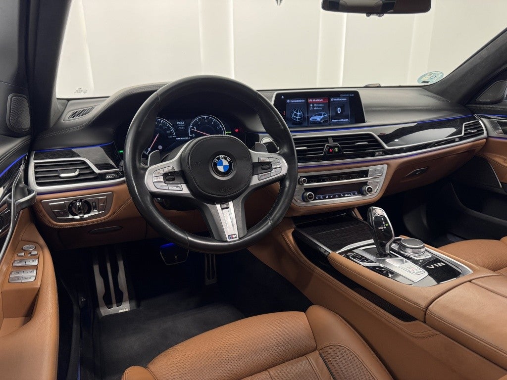 Bmw Serie 7 M760LiA xDrive