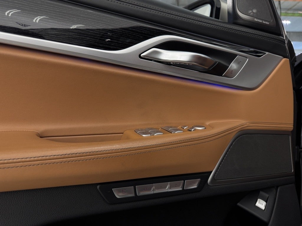 Bmw Serie 7 M760LiA xDrive