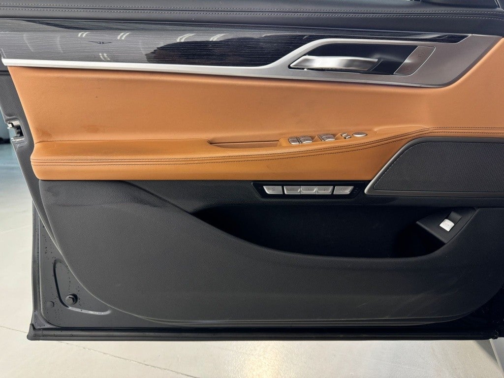 Bmw Serie 7 M760LiA xDrive